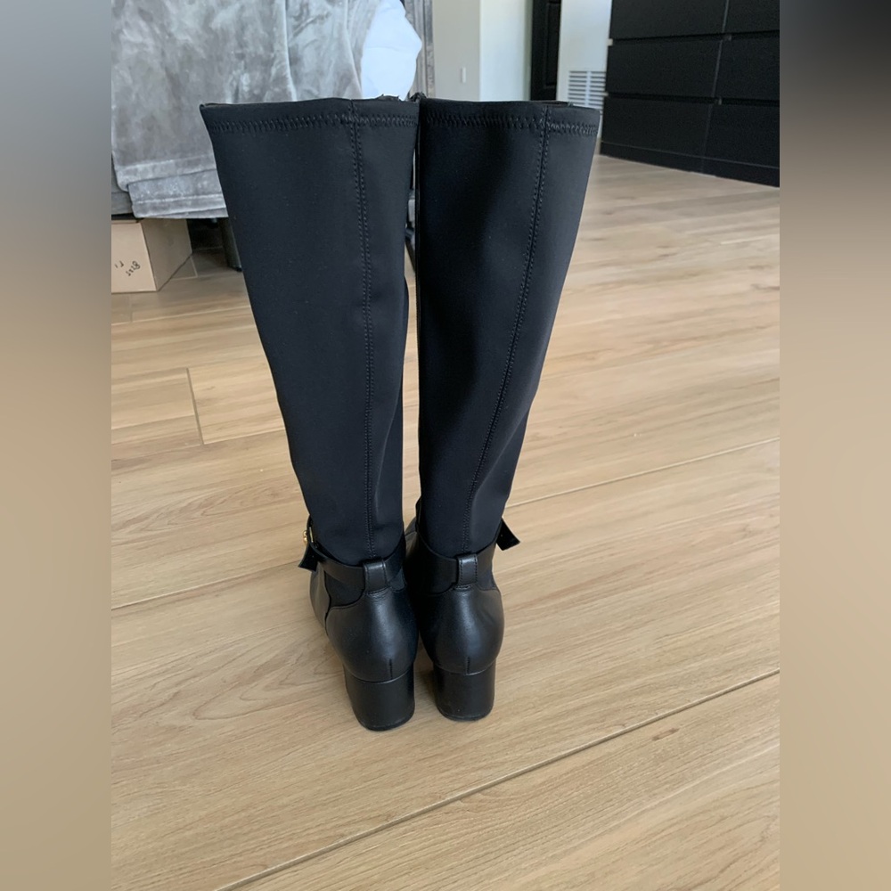Cole Haan black boots - Picture 7 of 7